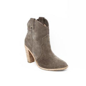 Joie Monte Suede Booties